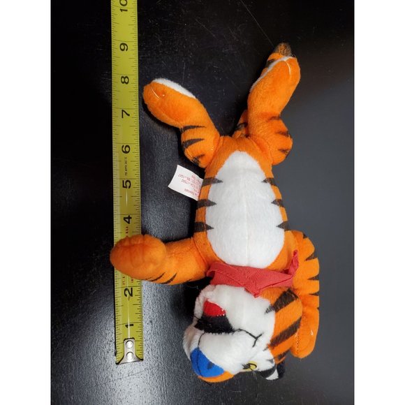 1997 Kellogg's Frosted Flakes Tony the Tiger 7 Inch Plush - Picture 2 of 9